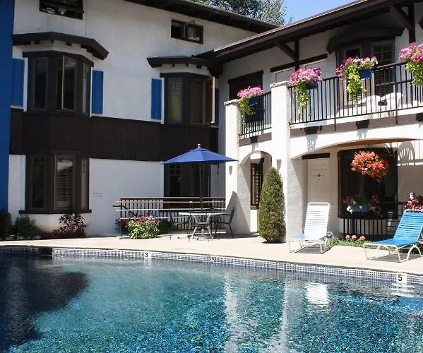St Moritz Lodge And Condominiums