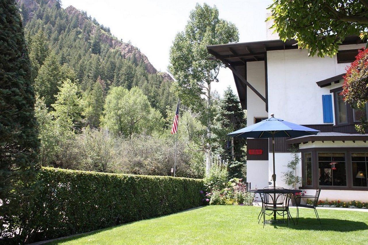 Lodge St Moritz And