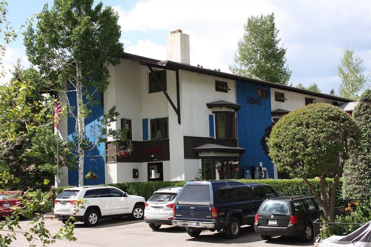 Lodge St Moritz And Aspen