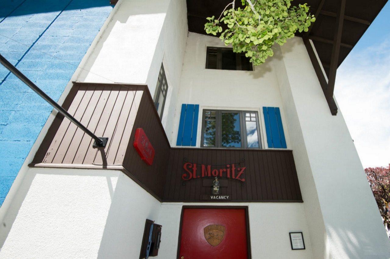 Lodge St Moritz And Aspen